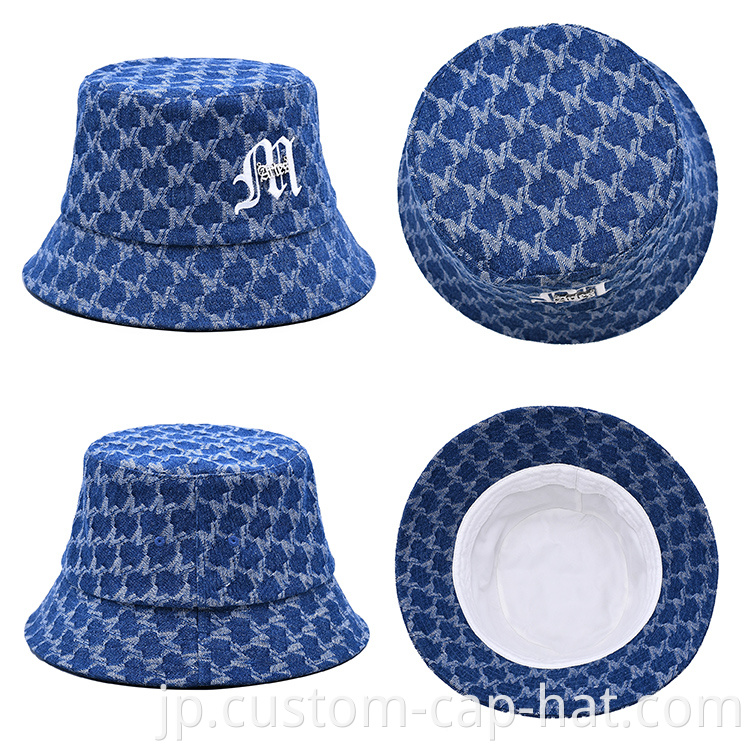 Luxury Bucket Hat